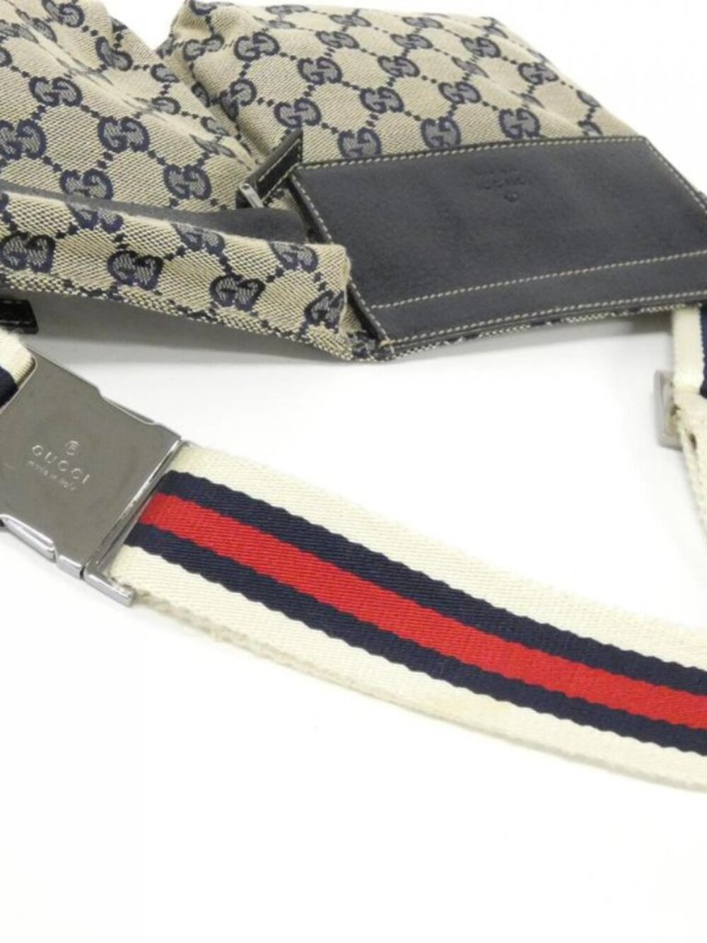 Gucci 28566 Waist Bag Vintage - Picture 8 of 10